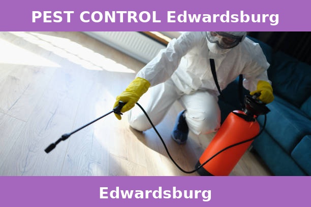 PEST CONTROL Edwardsburg